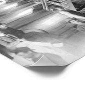 Poster À l'intérieur de l'usine Deadwood Terra Gold Stamp (Coin)