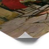 Poster À l'intérieur des armes Lygon, Broadway, 1896 (Coin)