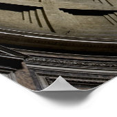 Poster À l'intérieur du Panthéon (Coin)