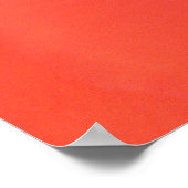 Poster À l'intérieur d'une tulipe (Coin)