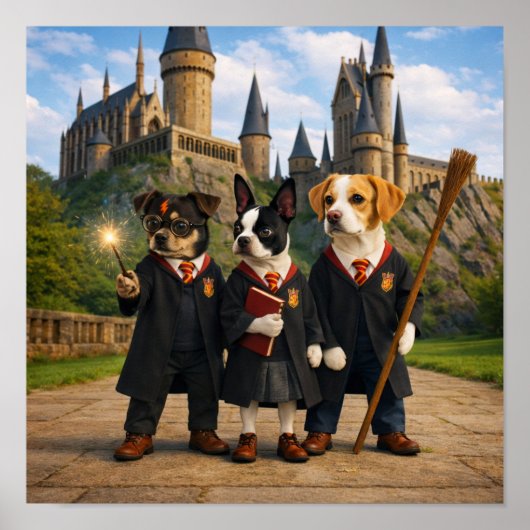 Poster "A Little Magic" (Devant)