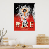 Poster à l'occasion (Cuisine)