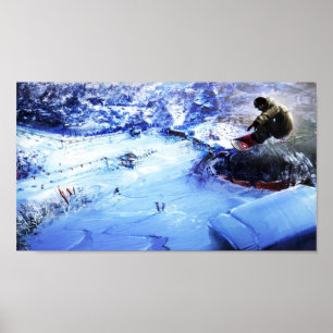 Poster À long terme