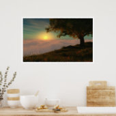 Poster À l'orée du monde (Cuisine)