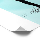 Poster À ma conception mère | Lettre à maman (Coin)