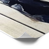 Poster À ma femme présente | Citations d'amour présentes (Coin)