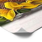 Poster à ma mère, cadeaux de jour pour les mères (Coin)