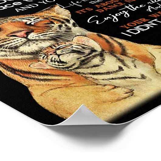 Poster À ma nièce (Coin)