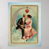 Poster À ma Saint Valentin (Devant)