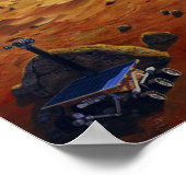 Poster A Mars ascent vehicle 2 (Coin)