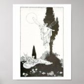 Poster A Midsummer Night's Dream (Devant)