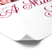 POSTER A MIDSUMMER NIGHT'S DREAM / FAIRY TITANIA (Coin)