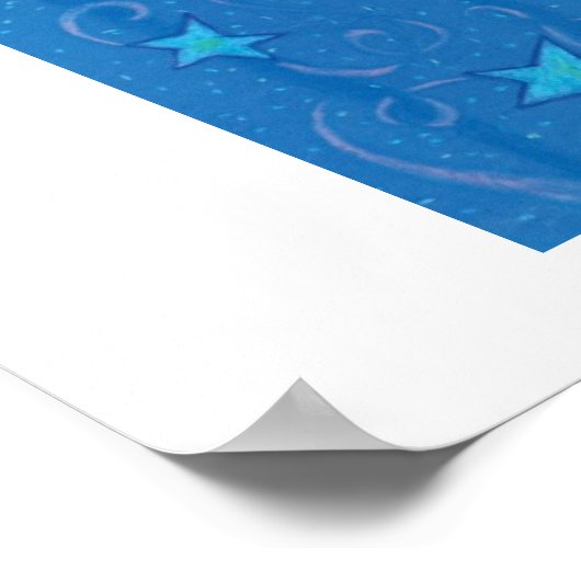 Poster À minuit (Coin)