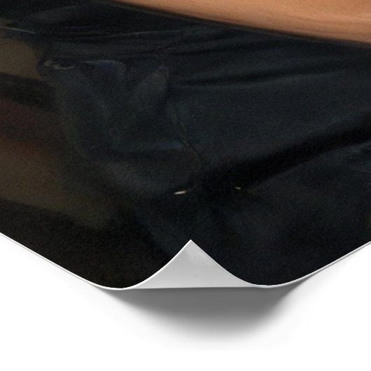 Poster A Moment with Cherries (Coin)