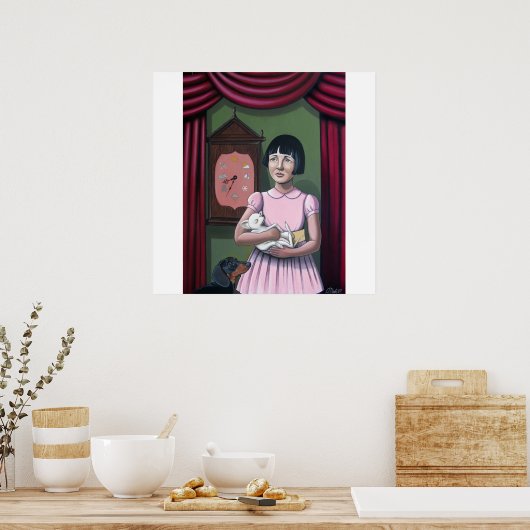 Poster À mon bien-aimé (Cuisine)