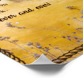 Poster À Mon Cadeau Soeur, Amateurs De Papillons, Frères  (Coin)