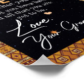 Poster À Mon Don Grandgirl De Grand-Mère, Les Amateurs De (Coin)