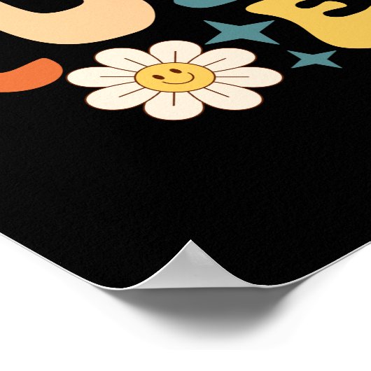 Poster À Mon Ère De Décolletage (Coin)