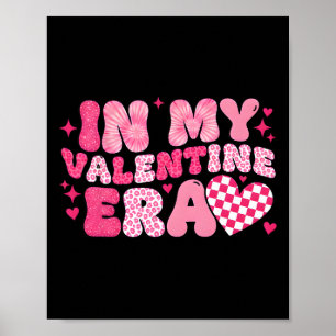 Poster À mon ère de la Saint-Valentin