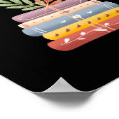 Poster À mon ère de livre (Coin)