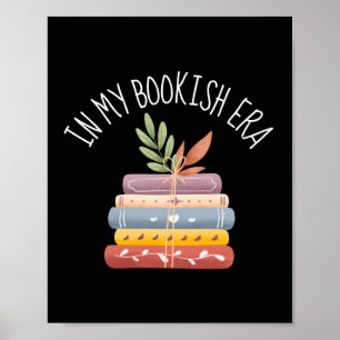 Poster À mon ère de livre
