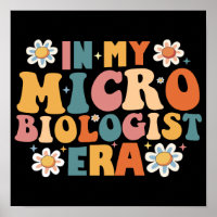 À mon ère de microbiologiste