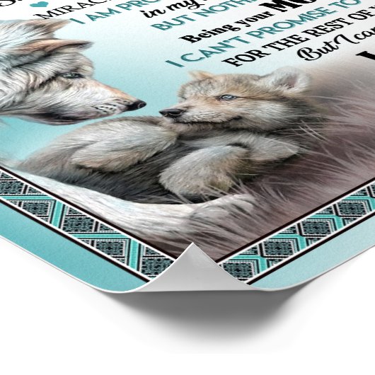 Poster À mon fils (Coin)