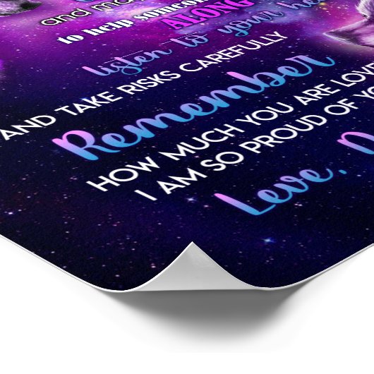 Poster À mon fils (Coin)