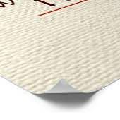 Poster À mon fils | Jolie Lettre À Lui | (Coin)