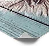 Poster À mon mari | Cadeau Parfait Pour Mari (Coin)