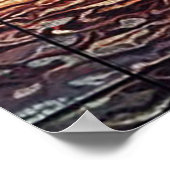 Poster À mon mari | Cadeau Parfait Pour Mari (Coin)