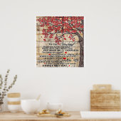 Poster À mon mari | Citations Drôle Pour Le Cadeau Du Mar (Cuisine)