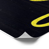 Poster À mon mari | Citations Drôle Pour Le Cadeau Du Mar (Coin)