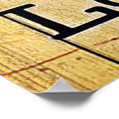 Poster À mon mari | Devis amusants présents (Coin)