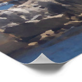 Poster à Monterey (Coin)