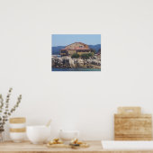 Poster à Monterey (Cuisine)