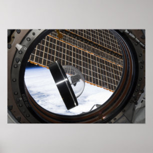 Poster A moon rock 2