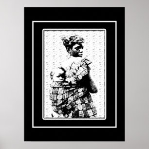 Poster A Mothers Love