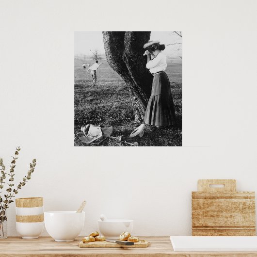 Poster A Mulligan : 1906 (Cuisine)