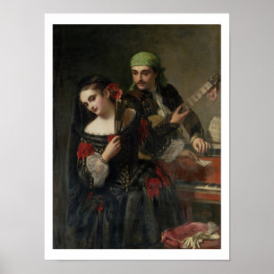Poster A Music Lesson