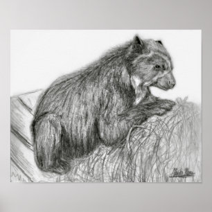 Poster A. Neuman Bubu Imprimer