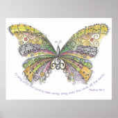 Poster A New Song (Devant)