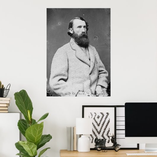 Poster A.P. Hill (Bureau à domicile)