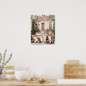 Poster À Paris (Cuisine)