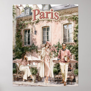 Poster À Paris
