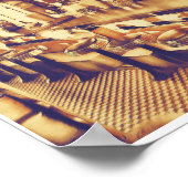 Poster À partir d'une autre heure (Coin)