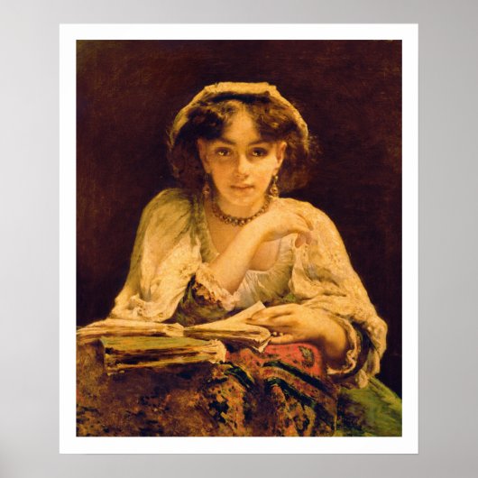 Poster A Pensive (Devant)