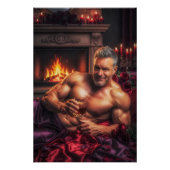 Poster A Perfect Night (Devant)