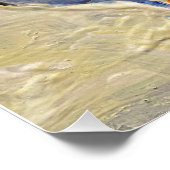 Poster a picturesque goose in winter (Coin)