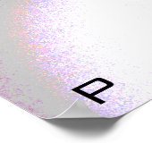 Poster A Plum (Coin)